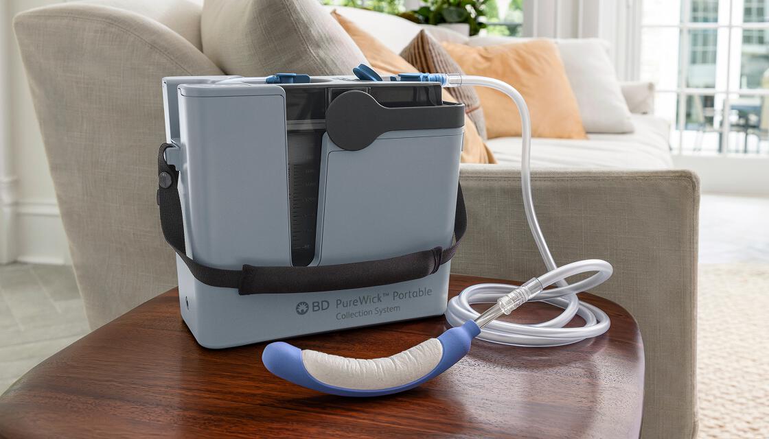 PureWick™ Portable Collection System