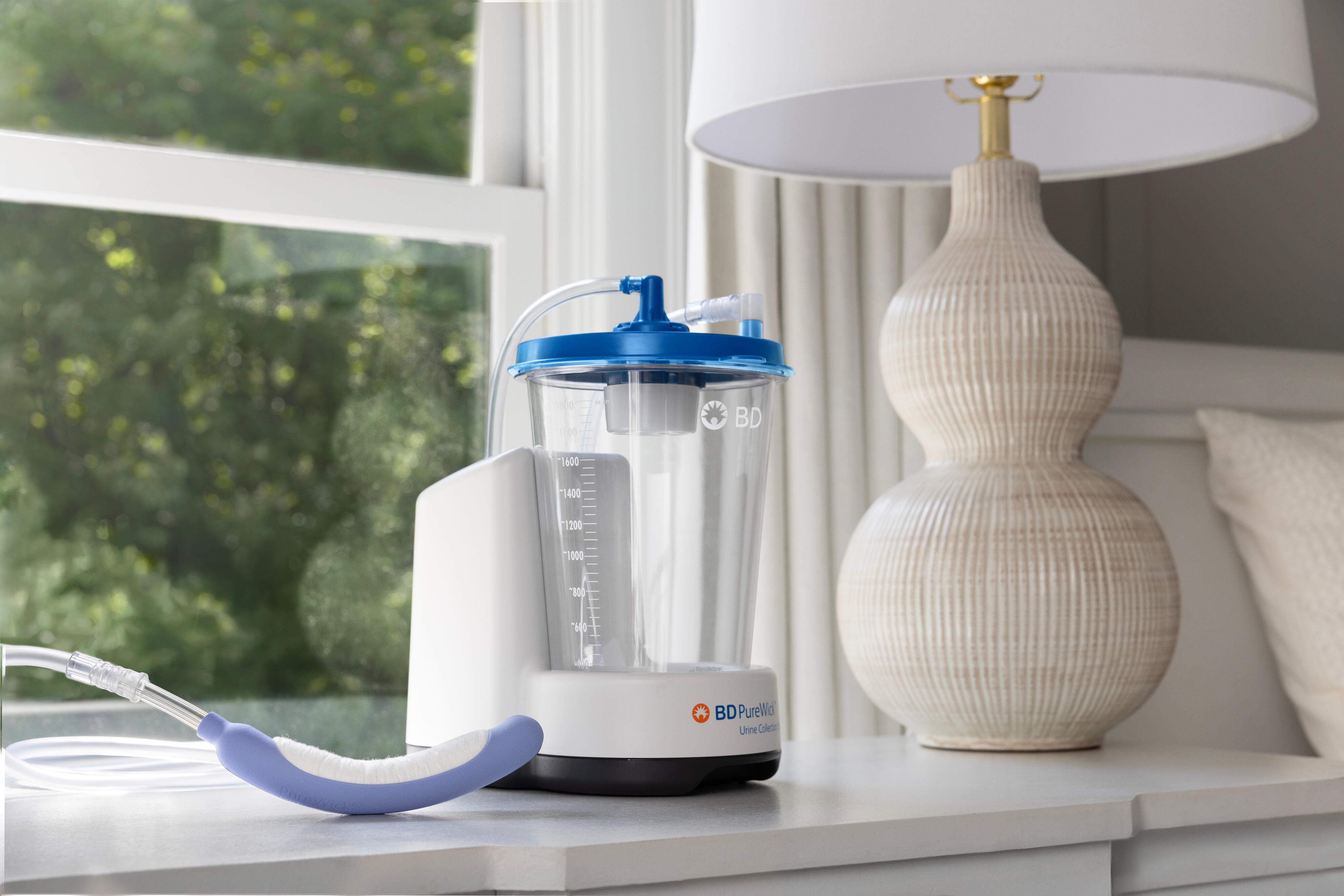 PureWick&trade; Urine Collection System