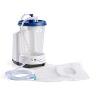 PureWick&trade; Urine Collection System Starter Set With Battery (for Men)