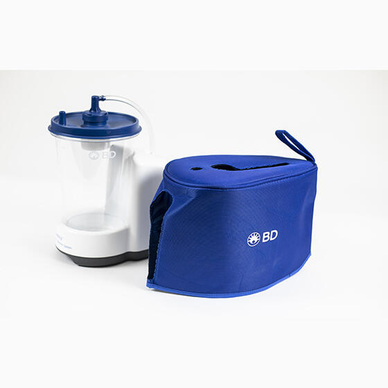 PureWickTM   Urine Collection System Canister Cover