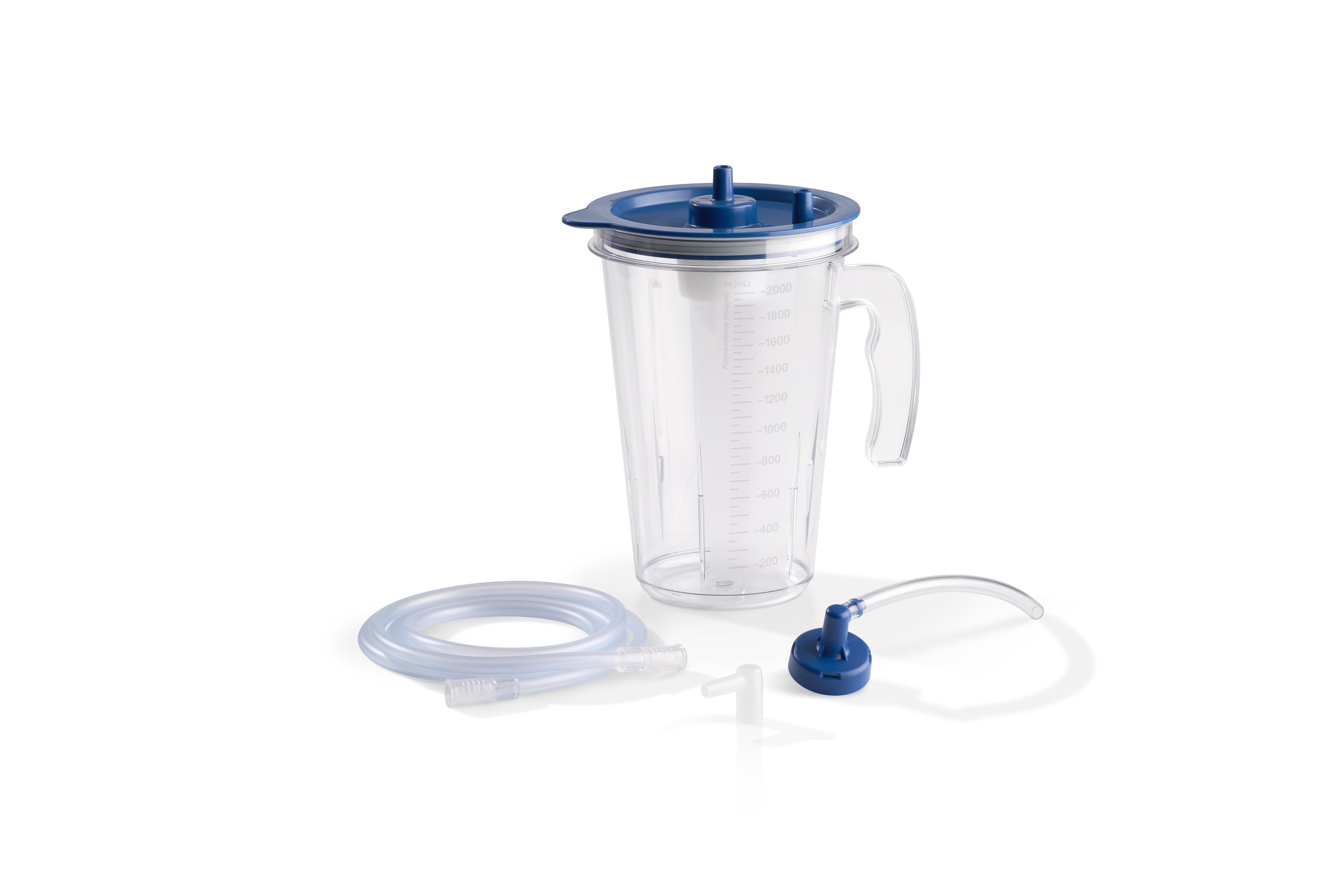 PureWick™ Urine Collection System Accessory Replacement Kit with Handle