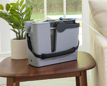 PureWick&trade; Portable Collection System