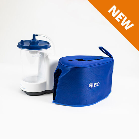 PureWickTM Urine Collection System Canister Cover PureWickTM Urine Collection System Canister Cover