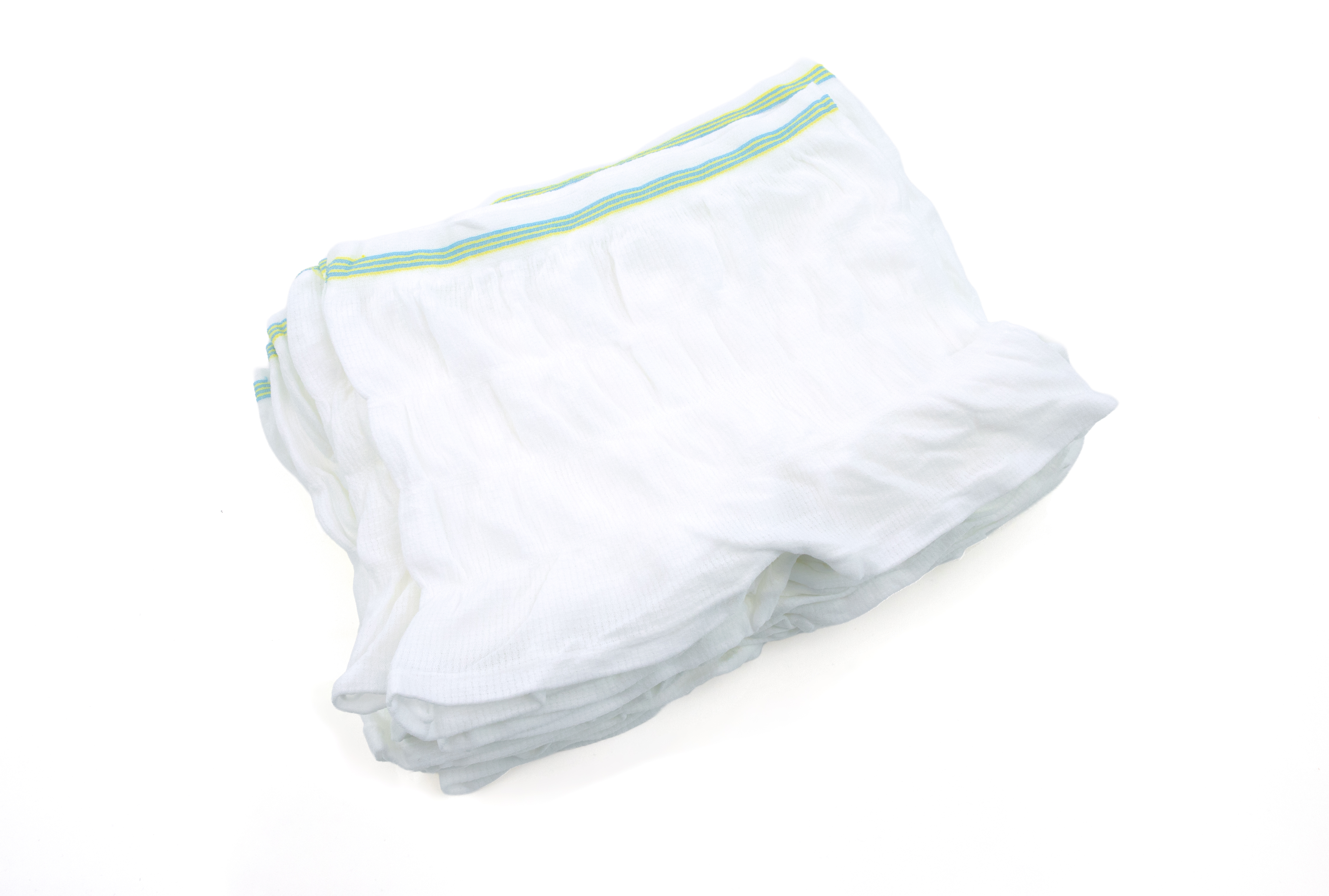 Attends&reg; Seamless Knit Weave Pant, Unisex, pack of 25