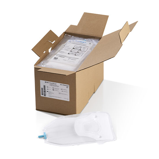 PureWick&trade; Male External Catheters (Box of 30) image number 1