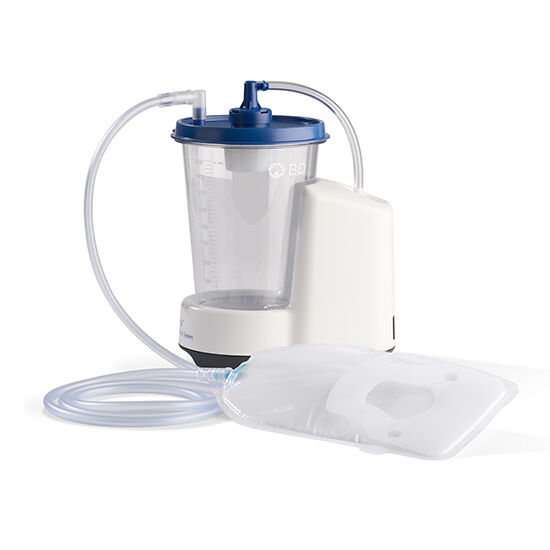 PureWick&trade; Urine Collection System Starter Set With Battery (for Men)