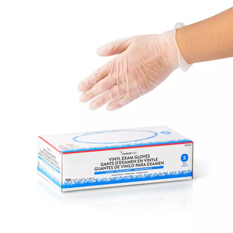 Cardinal Health&trade; InstaGard&reg; Synthetic Exam Gloves