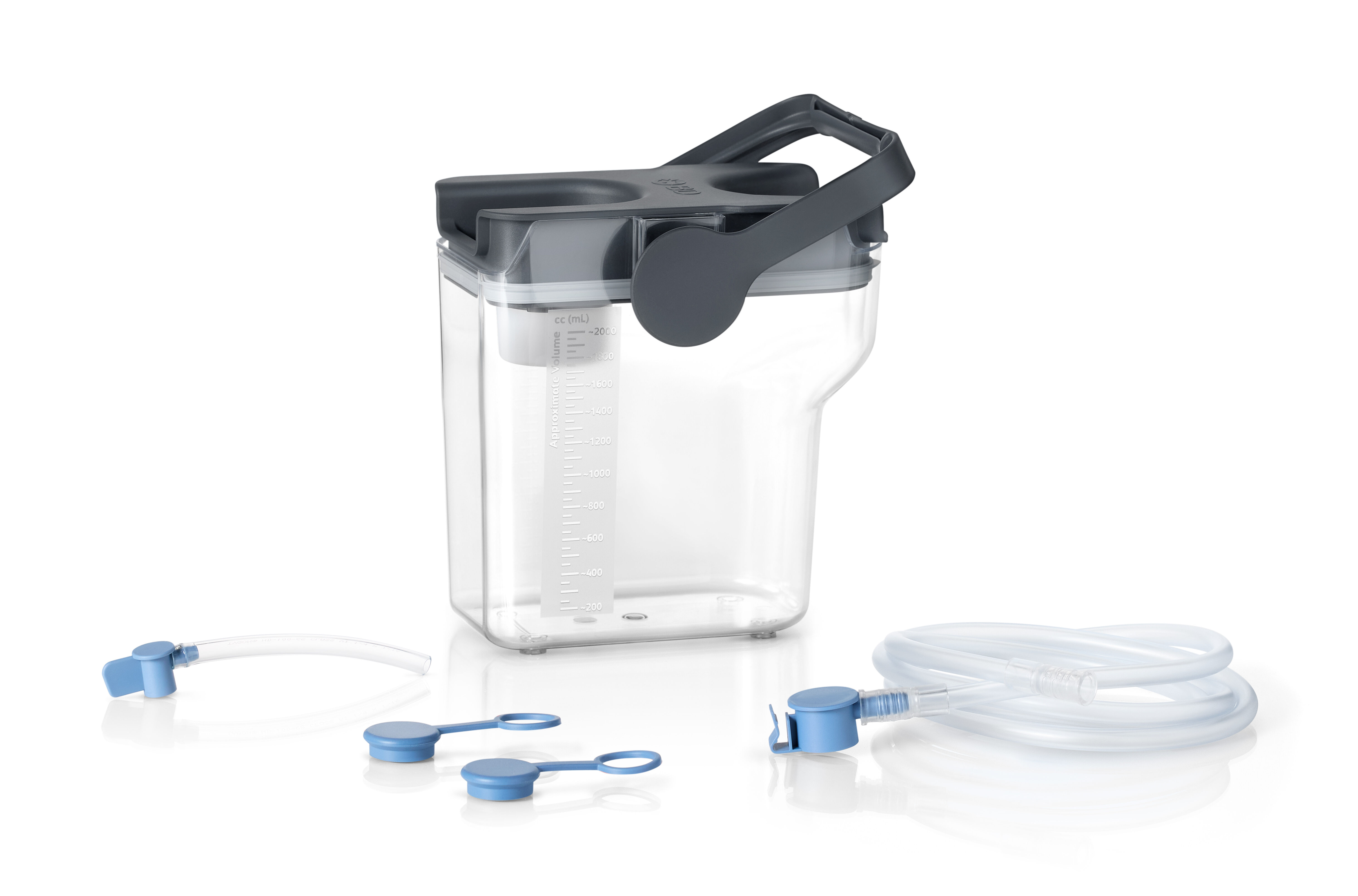 PureWick&trade; Portable Collection System Accessory Kit