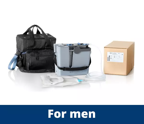 Order PureWick™ Male Products