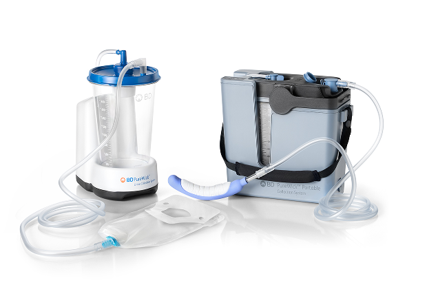 PureWick™ Portable Collection System Starter Set